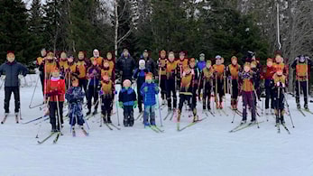 Glimt fra årets Köjatur